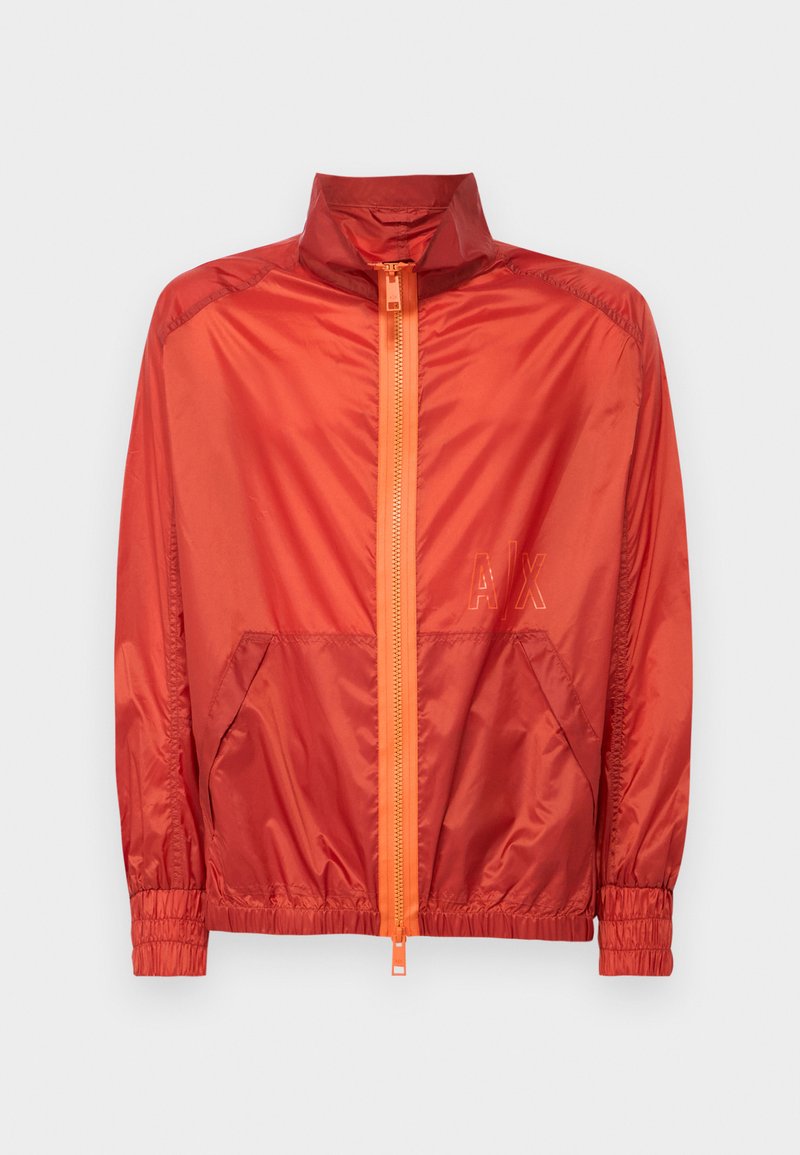 Armani Exchange Lichte jas rood Armani Exchange Lichte jas rood