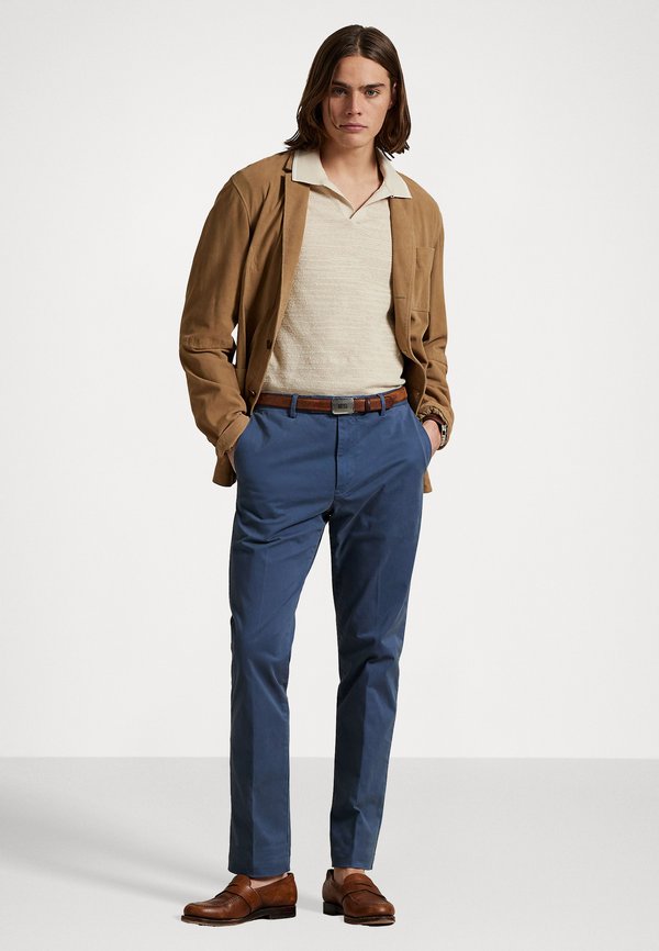 JARRETT STRETCH SLIM FIT PANT - Chinos4