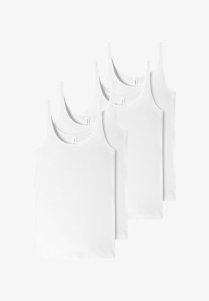 4 PACK - Caraco - weiss