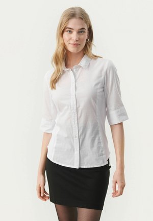 EMMALENA - Camicia - bright white