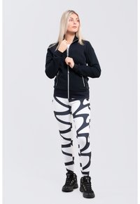Luhta - EHTAMO - Zip-up sweatshirt - dunkel blau Thumbnail Image 1