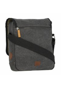 camel active AIR - Skuldertasker - dark grey