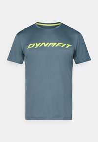 TRAVERSE TEE - Tekninen t-paita - cinder