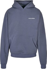 CHANGE - Jersey con capucha - vintageblue