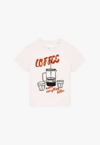 Non sélectionné, off white
