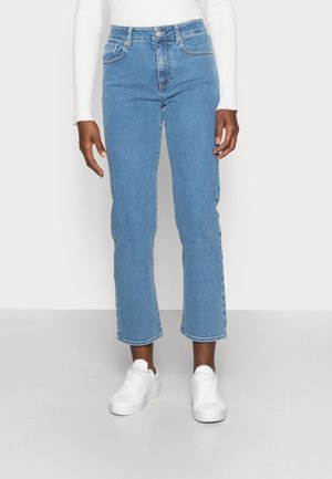KNOXVILLE - Straight leg jeans - retro blue