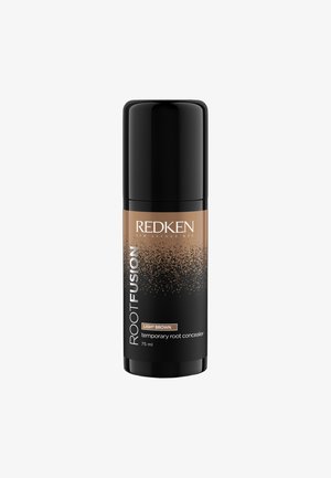 ROOT FUSION LIGHT BROWN | ROOT CONCEALING SPRAY FOR LIGHT BROWN HAIR - Koloryzacja włosów