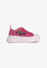 Geselecteerd, fuchsia
