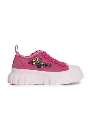 CAFèNOIR Sneakers basse - fuchsia