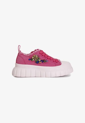 CAFèNOIR Sneakers basse - fuchsia