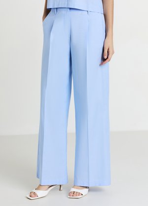 Calliope Pantaloni - celeste
