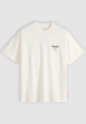 Levi's®, VINTAGE FIT GRAPHIC TEE - Тениска с щампа - legendary horsepower 1 egret