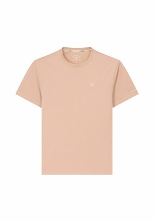 Harper & Neyer, T-SHIRT ETHNIC LOGO - Camiseta estampada - rose blush
