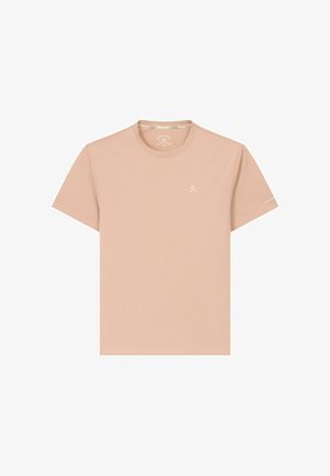Harper & Neyer, T-SHIRT ETHNIC LOGO - T-shirt con stampa - rose blush