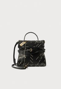 BORSA - Torba čez telo - nero