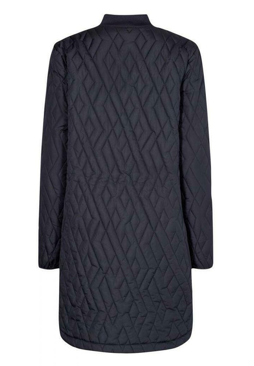 Soyaconcept FENYA - Korte jassen - navy/Blauw denim/bluedenim - Zalando.nl