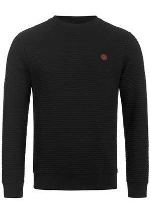 INDICODE JEANS DASH - Sweatshirt - black