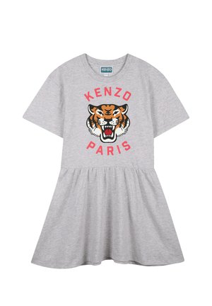 Jerseyjurk - gris chine clair