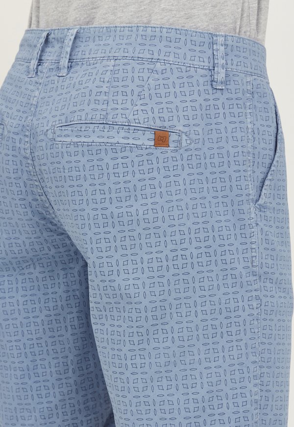 BHGriggs - Shorts - faded denim2
