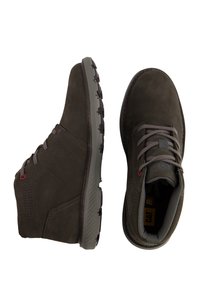 Caterpillar TREY - Bottines à lacets - pavement