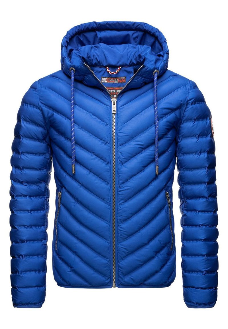 Navahoo FEY-TUN - Vinterjakker - royal