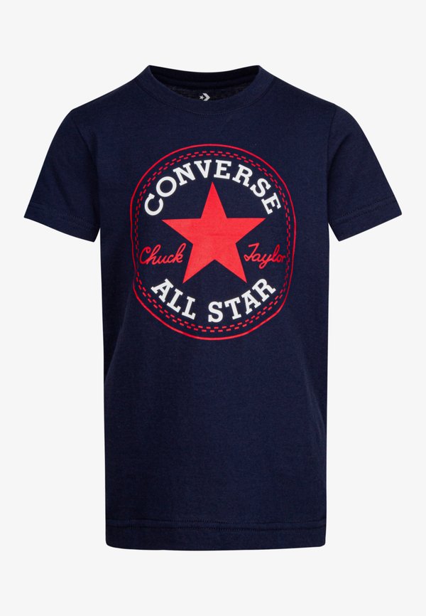 CORE CHUCK PATCH TEE - Print T-shirt