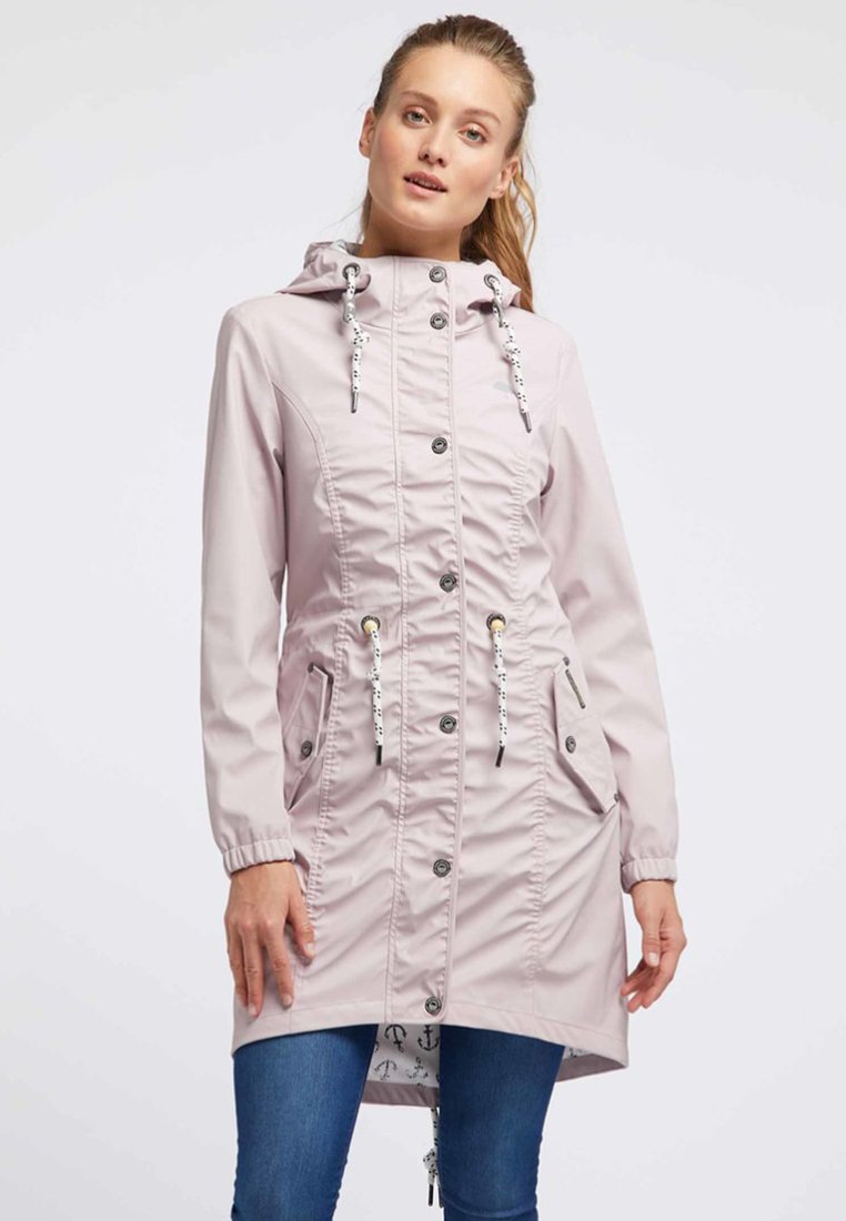Schmuddelwedda Parkatakki - light pink