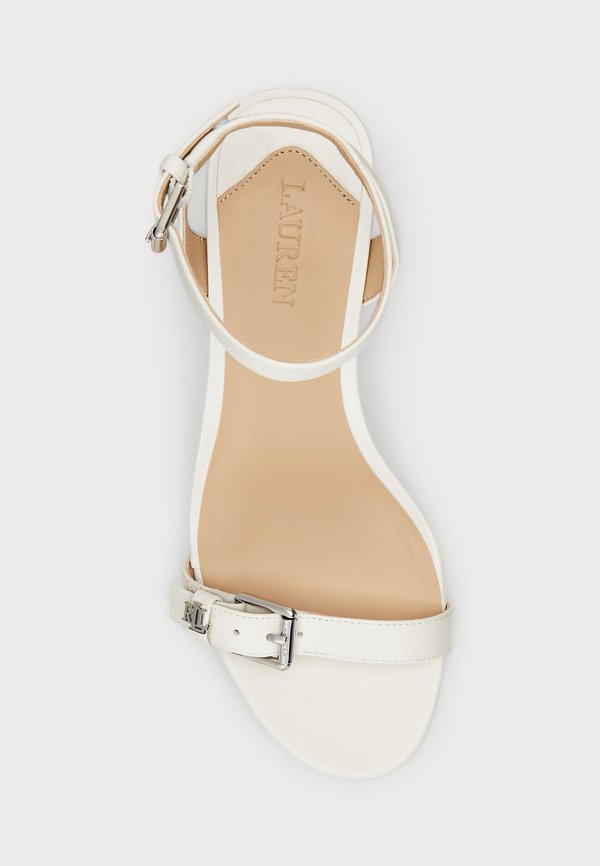 MELISSAH NAPPA LEATHER PLATFORM SANDAL - Sandals2