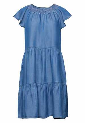 Robe en jean - blue denim