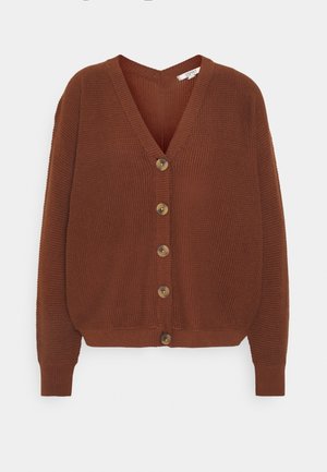Esprit Gilet - brown