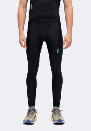 District Vision, FULL LENGTH - Mallas de correr - black