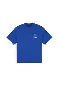 STUDIO V11 - T-shirt print - dazzling blue