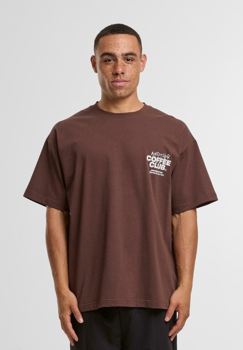 Läuft Bei MIR, Zwar Rückwärts und Bergab T-Shirt Uomo