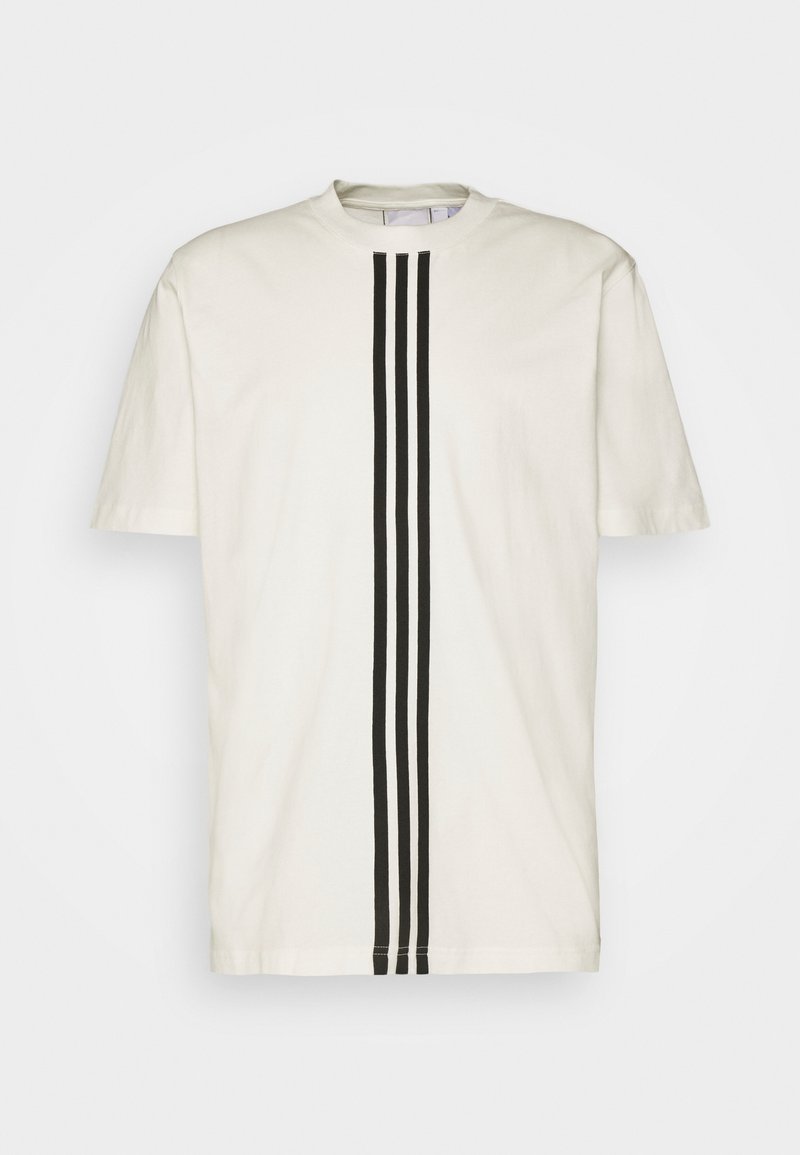 adidas Originals HACK - T-Shirt print - off-white/offwhite - Zalando