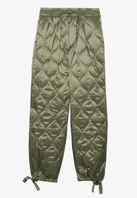 UNISEX - Hlače - olive