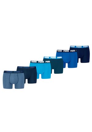 6ER PACK - Boxer Briefs - blue combo
