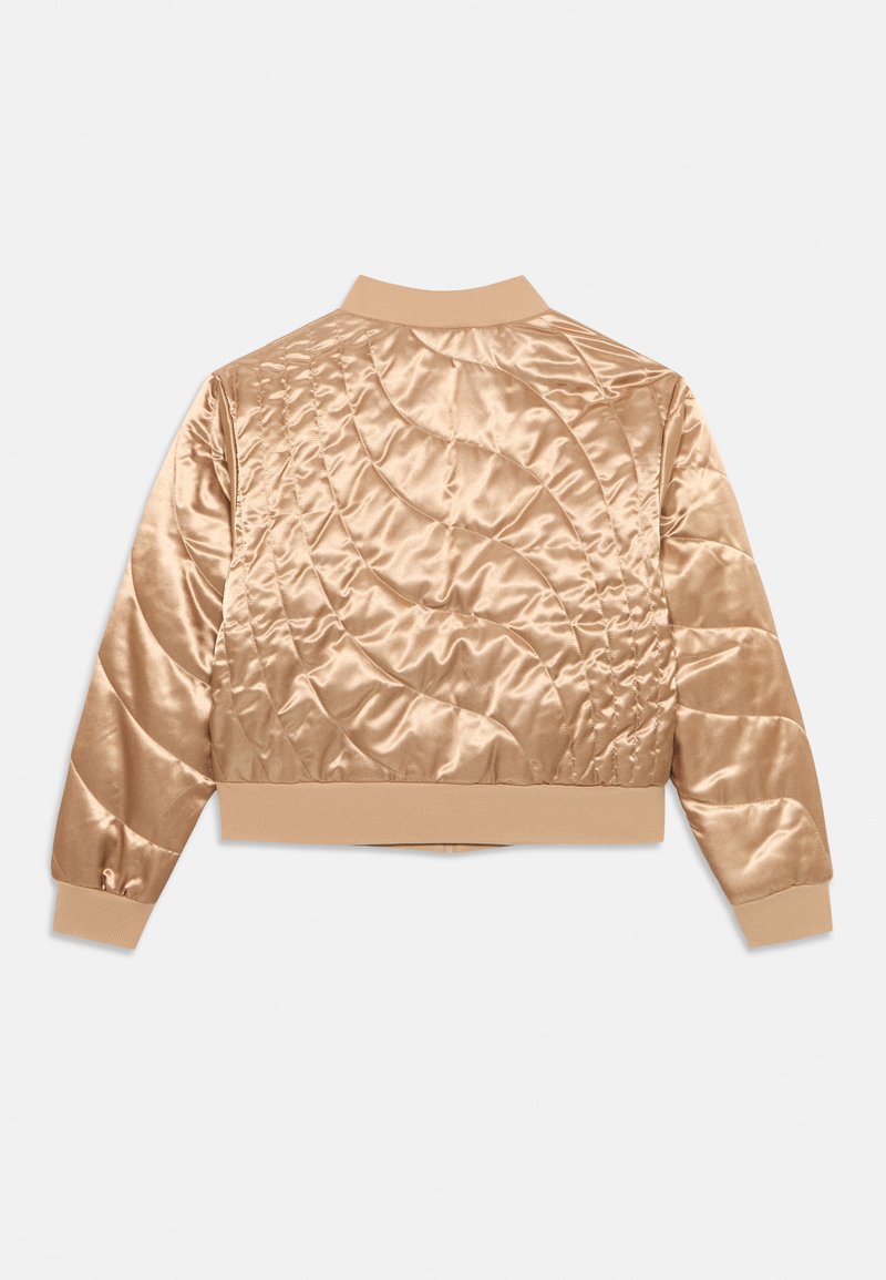 Nike Sportswear STAR Bomberjacke gold-coloured/goldfarben