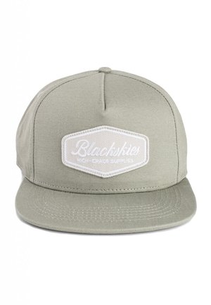 SNAPBACK - Cap - sage green