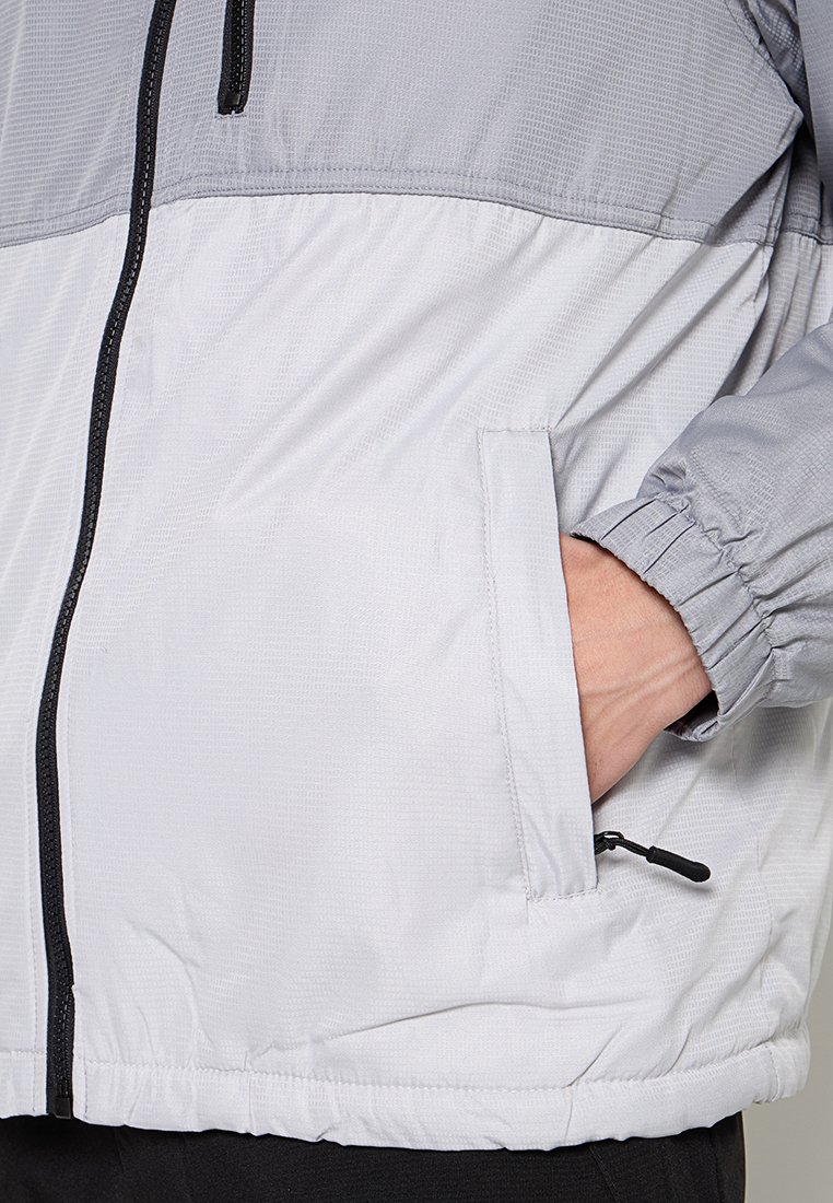 WINDBREAKER LIGHTWEIGHT FULL ZIP