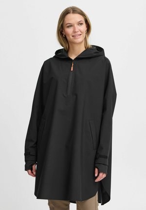 Fransa FRLUNA - Short coat - black