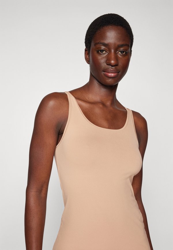 TRÄGERTOP UNIQUE MICRO - Undershirt - maple2