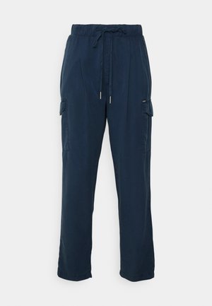 Pepe Jeans JYNX - Džínsy voľného strihu - ocean