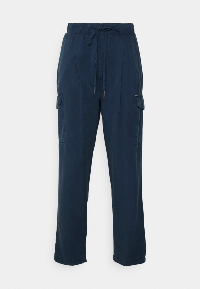 Pepe Jeans Relaxed fit jeans donkerblauw