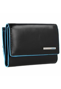 Piquadro BLUE SQUARE RFID  - Monedero - black
