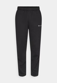 ICONS STRAIGHT HEM PANTS  - Jogginghose - black