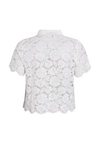 Zizzi Camicia - cloud dancer