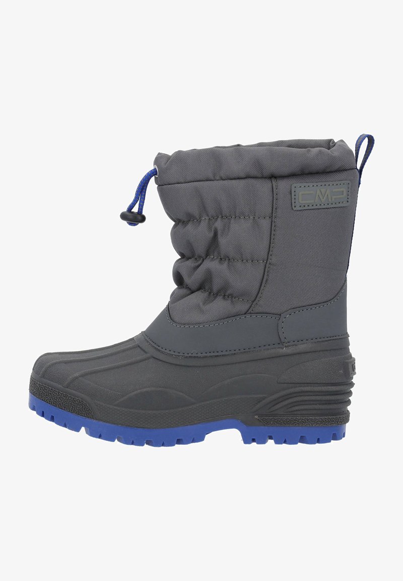 CMP HANKI - Bottes de neige - grey royal