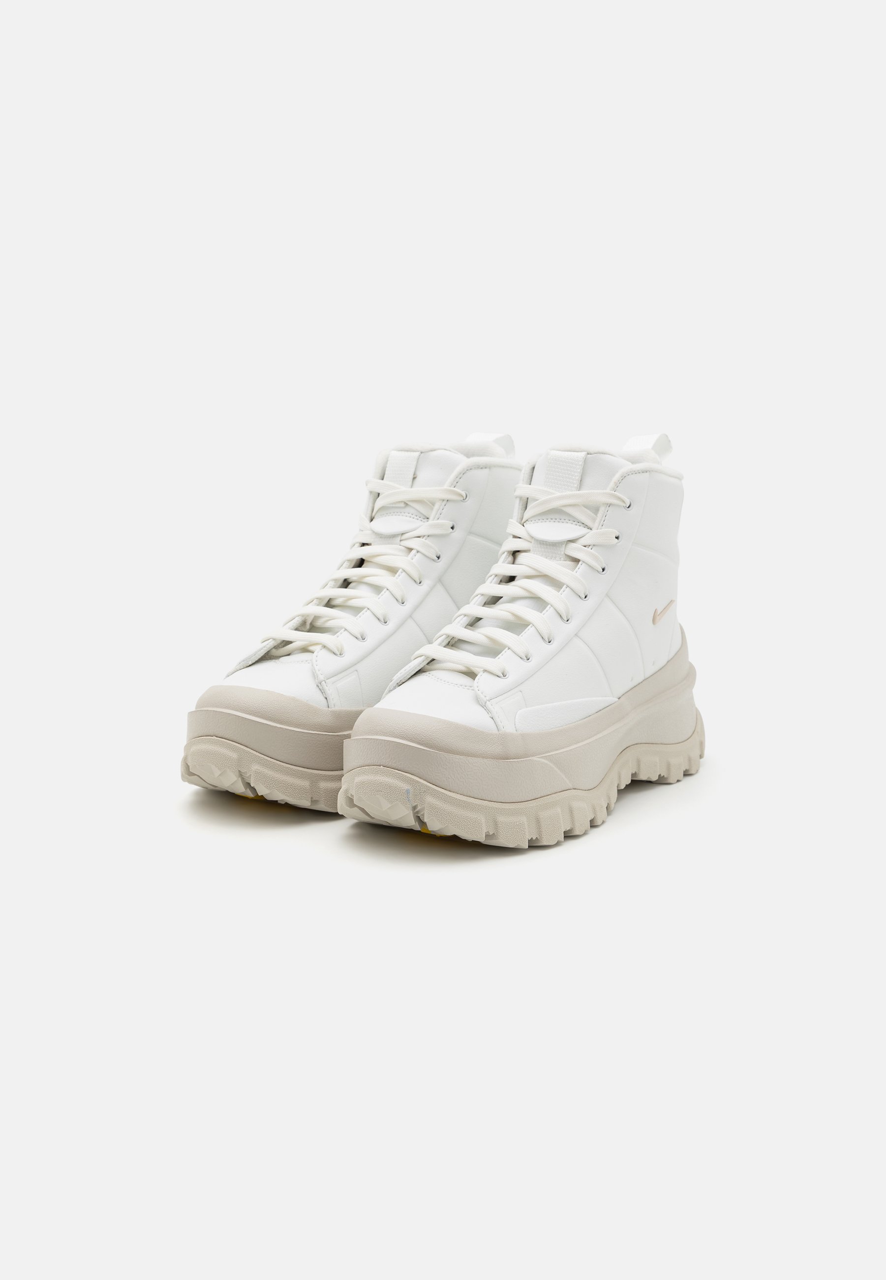 Nike Sportswear BLAZER ROAM MID - High-top trainers - white