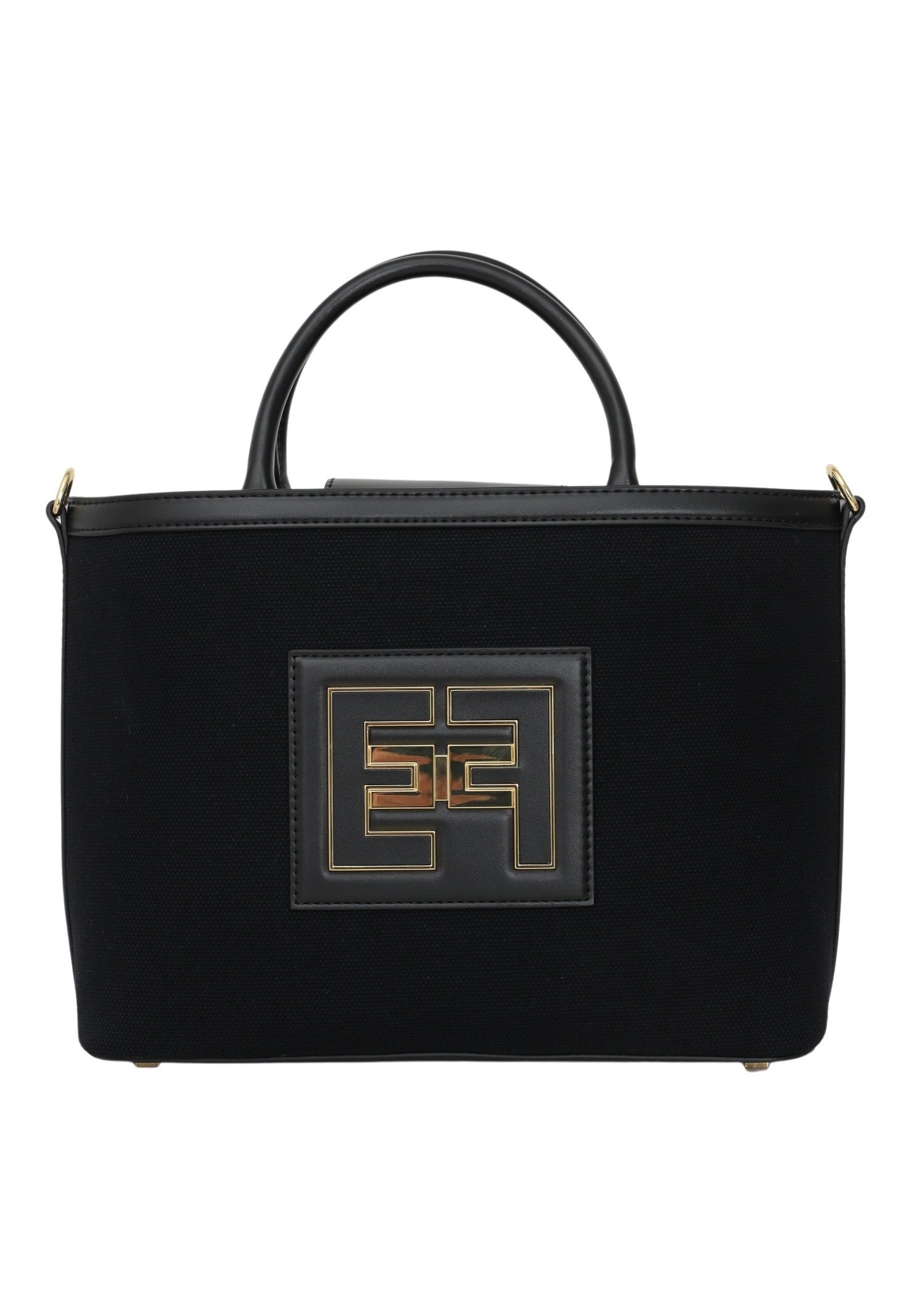 Elisabetta Franchi Borsa a mano - nero - Zalando.it