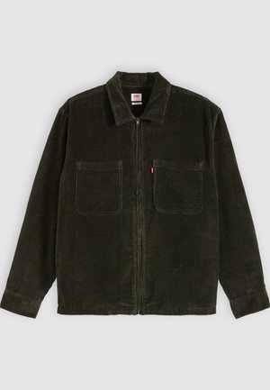 Levi's®, PORTS BOXY ZIP UP - Veste légère - rosin